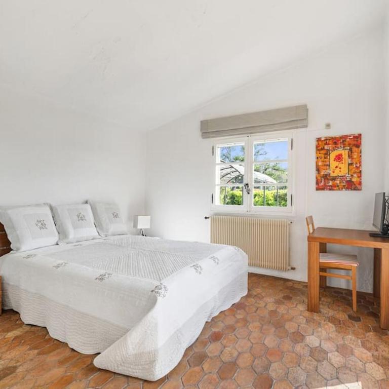 "La Bigaude" votre villa provençale climatisée, piscine et jardin à Mougins Village - Villa avec Piscine Privée - 16