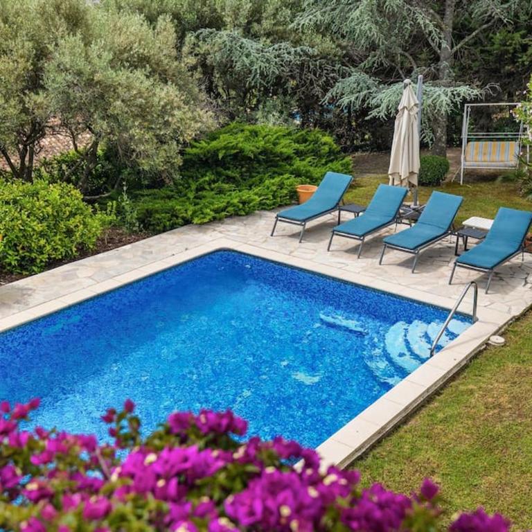 "La Bigaude" votre villa provençale climatisée, piscine et jardin à Mougins Village - Villa avec Piscine Privée - 2