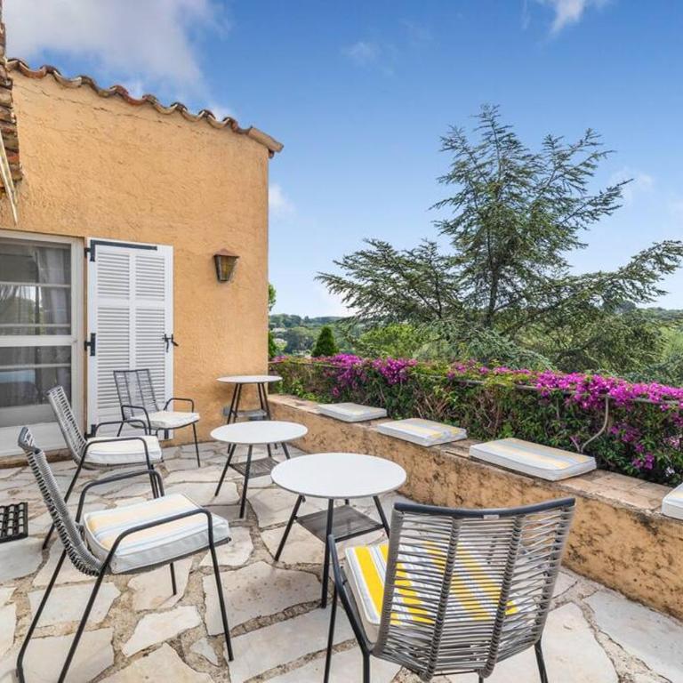 "La Bigaude" votre villa provençale climatisée, piscine et jardin à Mougins Village - Villa avec Piscine Privée - 31