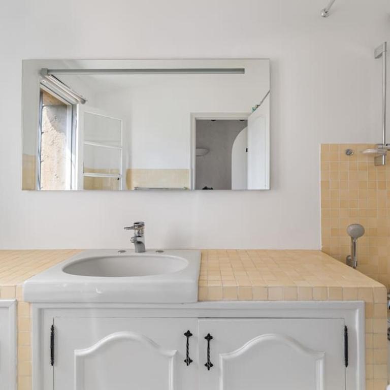 "La Bigaude" votre villa provençale climatisée, piscine et jardin à Mougins Village - Villa avec Piscine Privée - 28