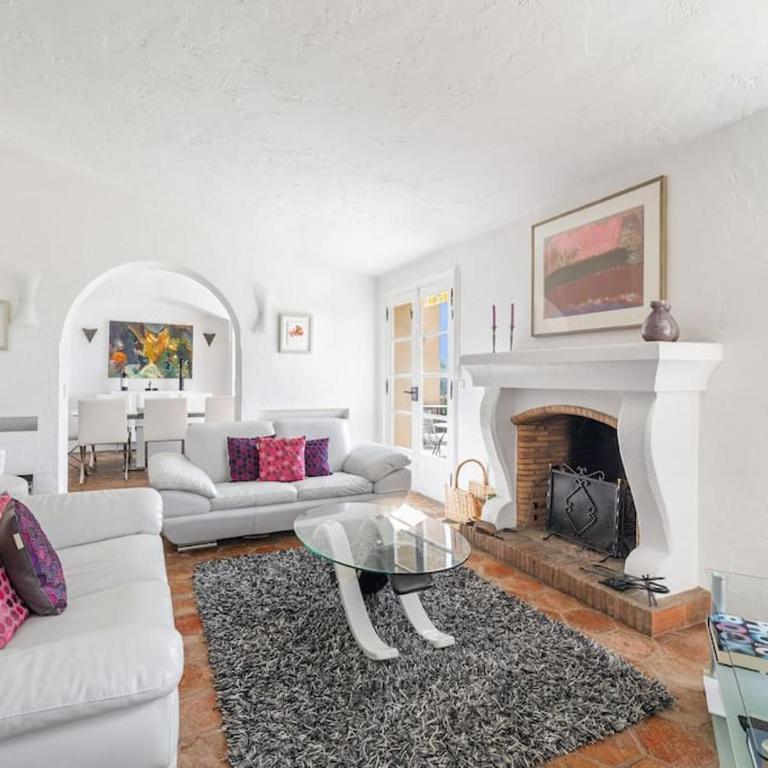 "La Bigaude" votre villa provençale climatisée, piscine et jardin à Mougins Village - Villa avec Piscine Privée - 12