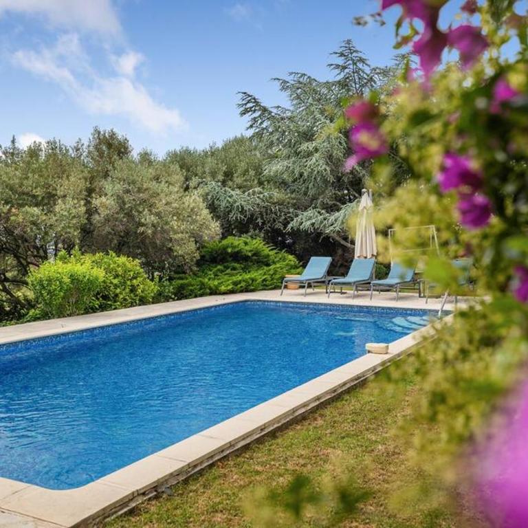 "La Bigaude" votre villa provençale climatisée, piscine et jardin à Mougins Village - Villa avec Piscine Privée - 4