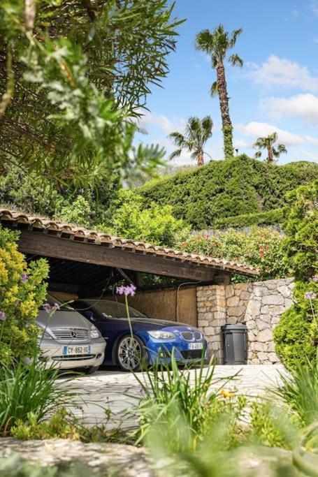 "La Bigaude" votre villa provençale climatisée, piscine et jardin à Mougins Village - Villa avec Piscine Privée - 44