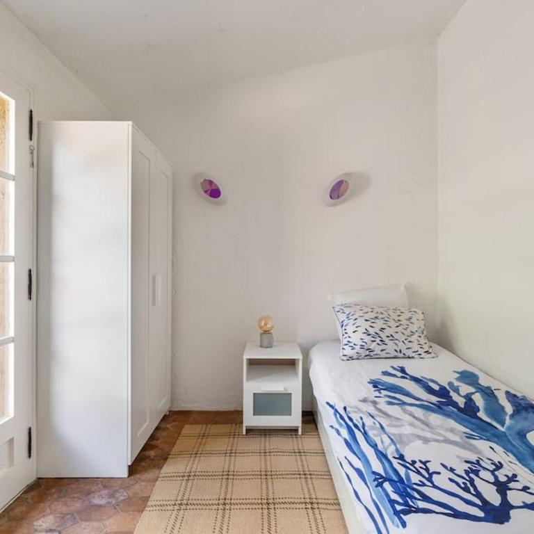 "La Bigaude" votre villa provençale climatisée, piscine et jardin à Mougins Village - Villa avec Piscine Privée - 25