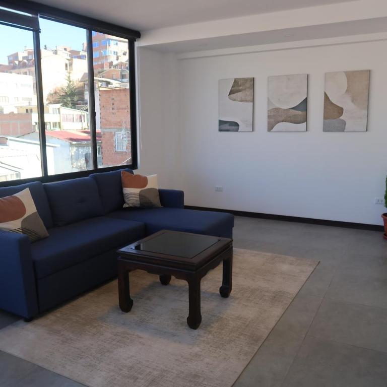 Hermoso departamento con vista panoramica - Apartamento de 3 dormitorios - 8