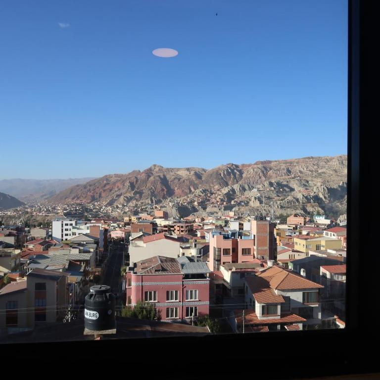 Hermoso departamento con vista panoramica - Apartamento de 3 dormitorios - 10