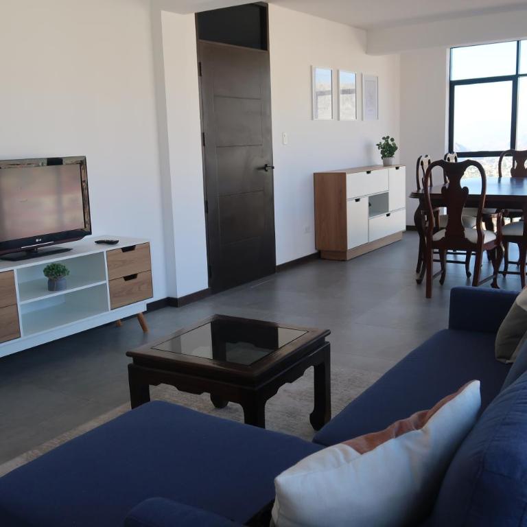 Hermoso departamento con vista panoramica - Apartamento de 3 dormitorios - 28