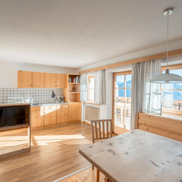 Haflingerhof - Apartment mit 1 Schlafzimmer und Terrasse - 8