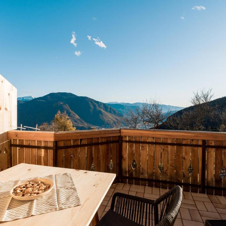 Haflingerhof - Apartment mit 1 Schlafzimmer und Terrasse - 9