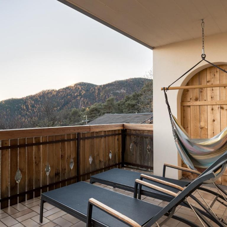 Haflingerhof - Apartment mit 1 Schlafzimmer und Terrasse - 10