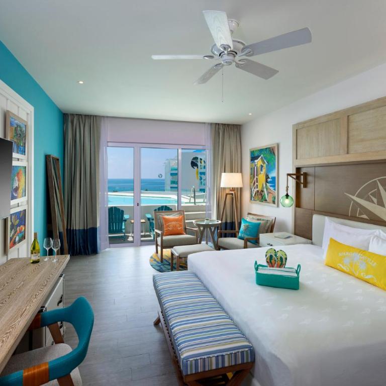 Margaritaville Island Reserve Riviera Maya - An Adults Only Karisma All-Inclusive Experience - Oceanfront Infinity Pool Suite - 2