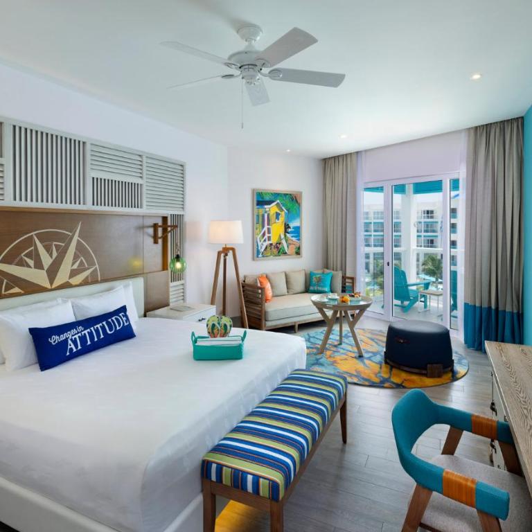 Margaritaville Island Reserve Riviera Maya - An Adults Only Karisma All-Inclusive Experience - King Paradise Room - 1