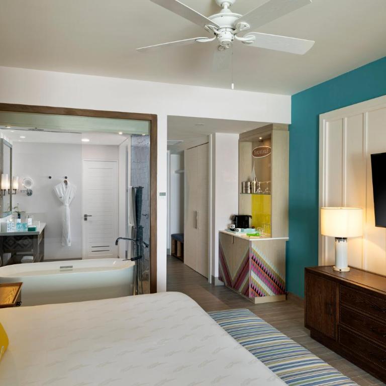 Margaritaville Island Reserve Riviera Maya - An Adults Only Karisma All-Inclusive Experience - Oceanfront Paradise Swim-up Studio - 6
