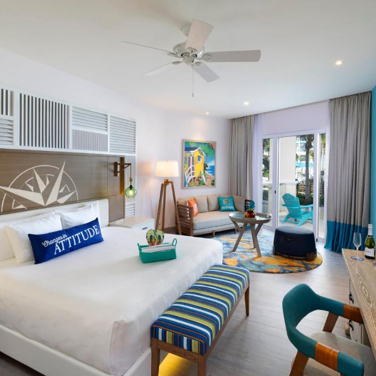 Margaritaville Island Reserve Riviera Maya - An Adults Only Karisma All-Inclusive Experience - King Paradise Swim-up Suite - 5