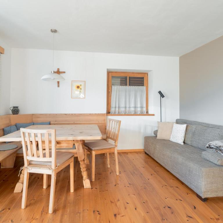 Haflingerhof - Apartment mit 1 Schlafzimmer und Terrasse - 11