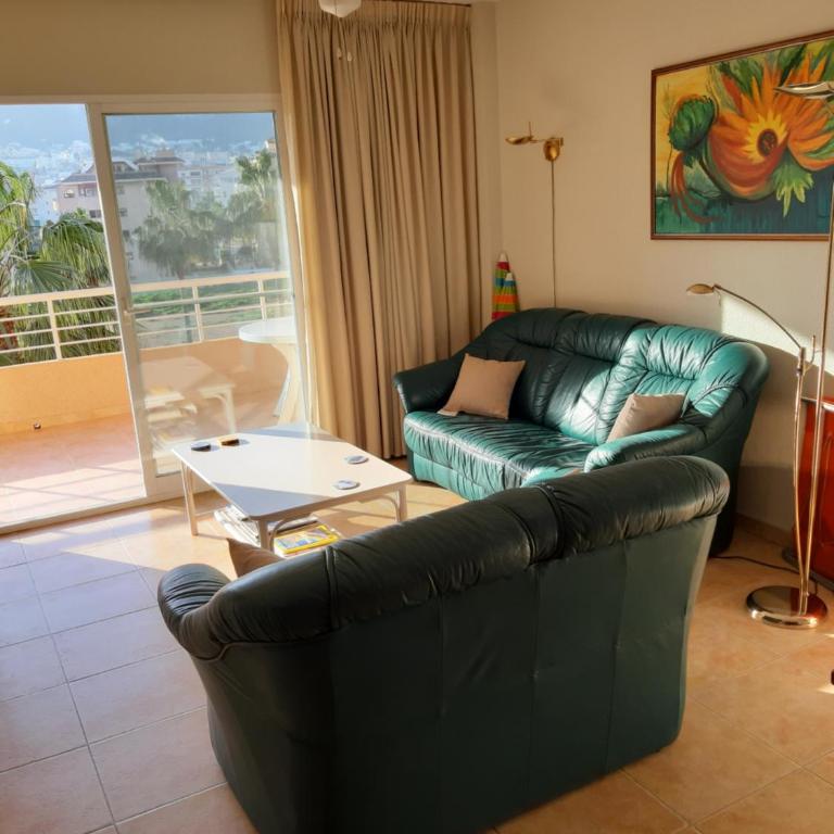 comfortabel hoekappartement vlakbij het strand - Appartement 2 Chambres - 8