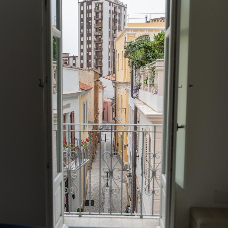 PALAZZO IOLEI - Zia Lidia - Appartamento con 1 Camera da Letto - 7
