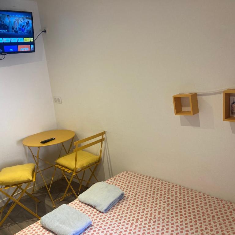 le tout petit qui a tout d'un grand - One-Bedroom Apartment - 1