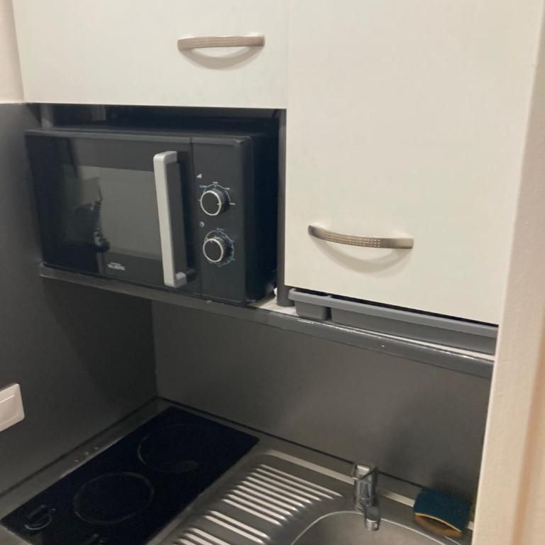 le tout petit qui a tout d'un grand - One-Bedroom Apartment - 3