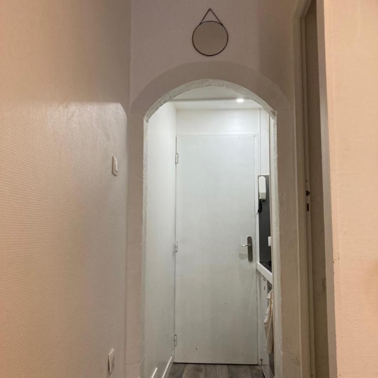 le tout petit qui a tout d'un grand - One-Bedroom Apartment - 5