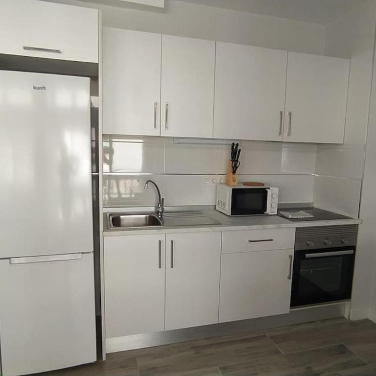 Apartamento Refugió del Mar - Apartamento de 2 dormitorios - 9