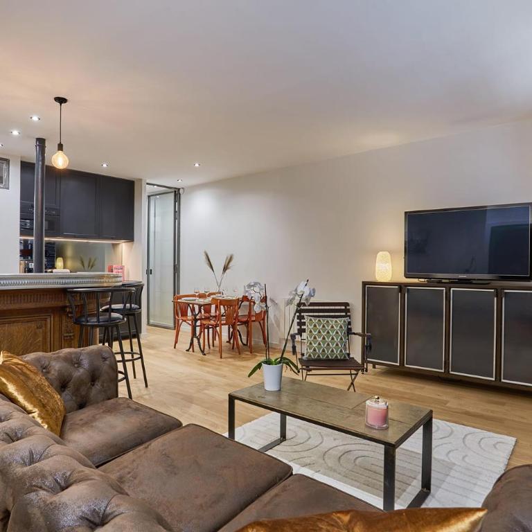 Apartment in the Center of Paris by studioprestige - Apartment - 11