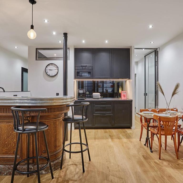Apartment in the Center of Paris by studioprestige - Apartment - 13