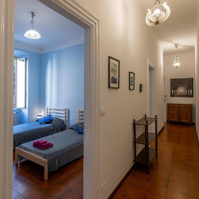 Vatican Faà Apartment - Appartamento Standard con 2 Camere da Letto - 9