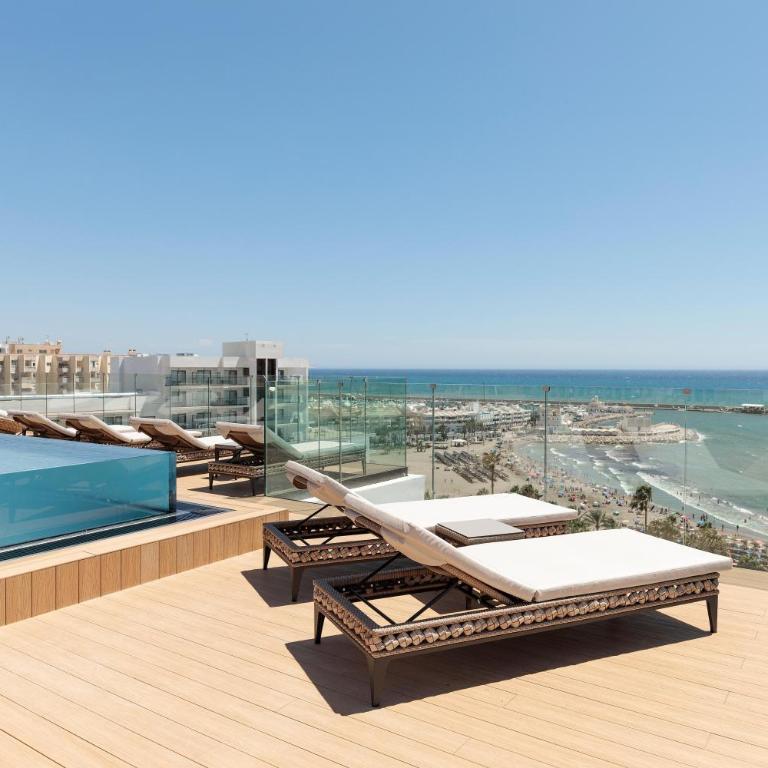 Hotel Best Triton - Habitación Doble Deluxe (2 adultos) - 2 camas - 18