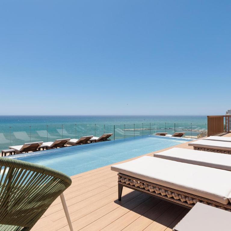 Hotel Best Triton - Habitación Doble Deluxe (2 adultos) - 2 camas - 19