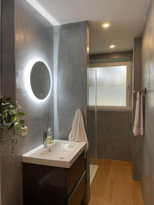 Nice Messe Apartment - Appartamento con 2 Camere da Letto - 29