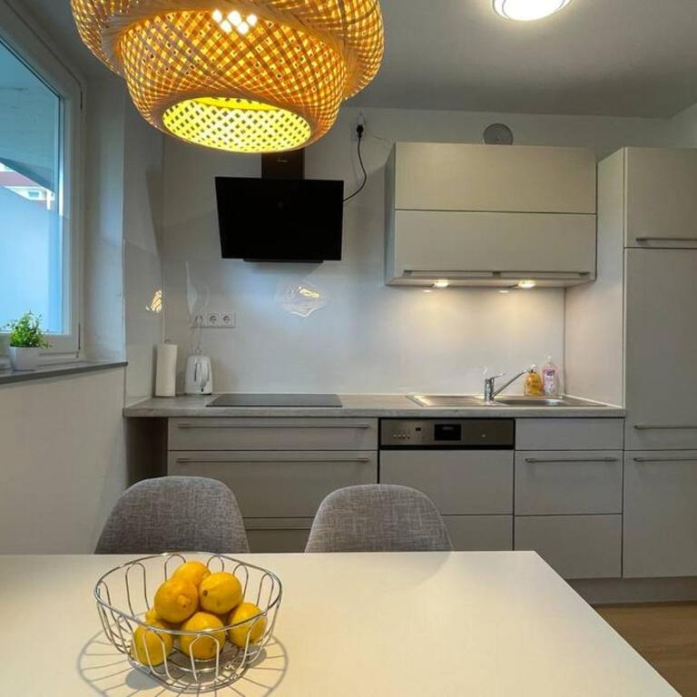 Nice Messe Apartment - Appartamento con 2 Camere da Letto - 34