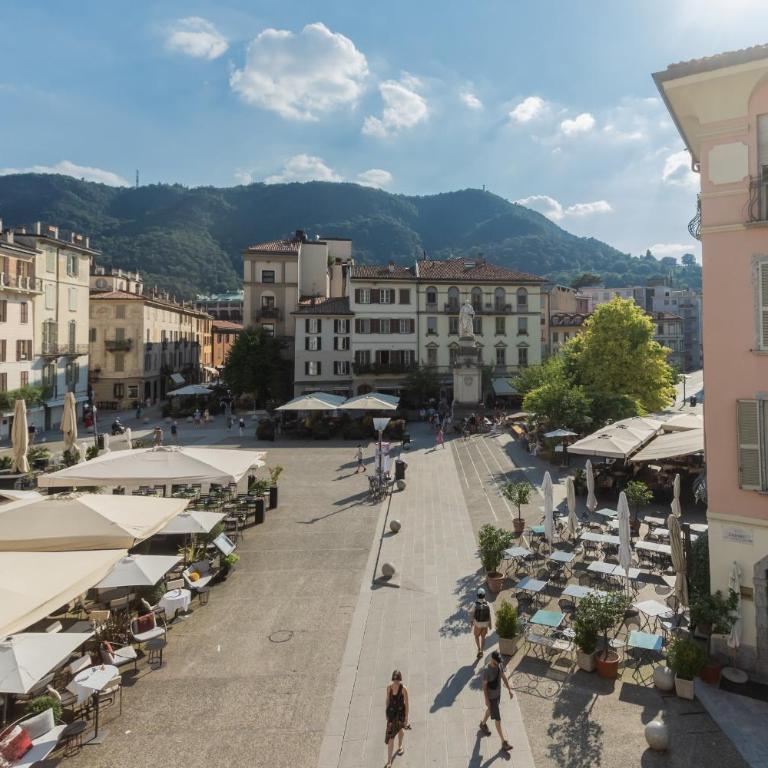Linda Apartments by Rent All Como - Appartamento - 46