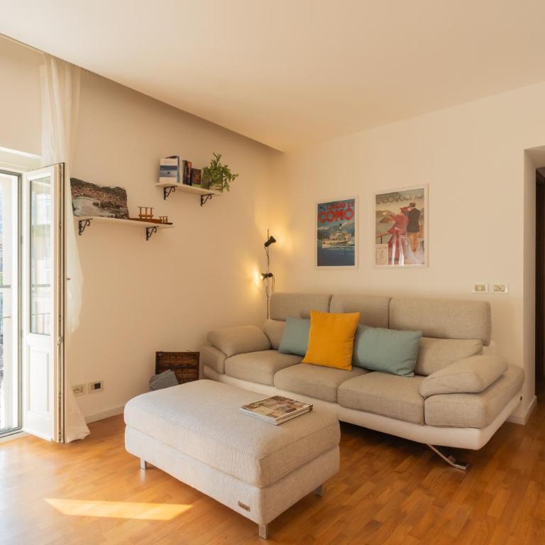 Linda Apartments by Rent All Como - Appartamento - 8