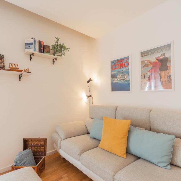 Linda Apartments by Rent All Como - Appartamento - 12