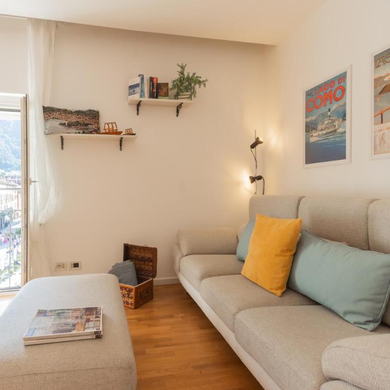 Linda Apartments by Rent All Como - Appartamento - 9