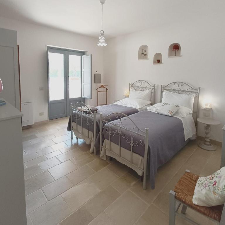 Trulli Fortunato private, heated swimming pool - Villa con 3 Camere da Letto - 16