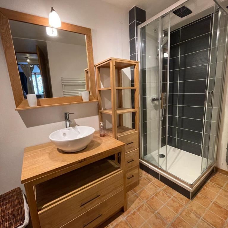 Espace Diamant - Duplex typiquement Savoyard - Appartamento con 2 Camere da Letto - 7