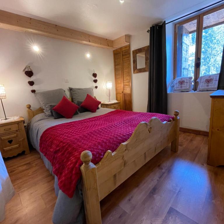 Espace Diamant - Duplex typiquement Savoyard - Appartamento con 2 Camere da Letto - 5