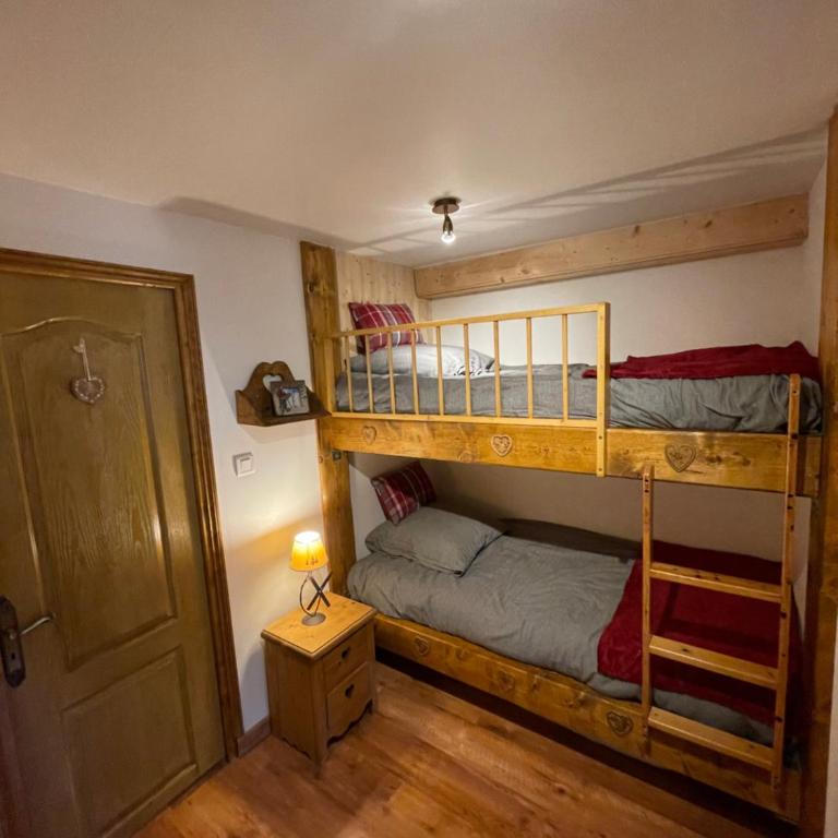 Espace Diamant - Duplex typiquement Savoyard - Appartamento con 2 Camere da Letto - 6