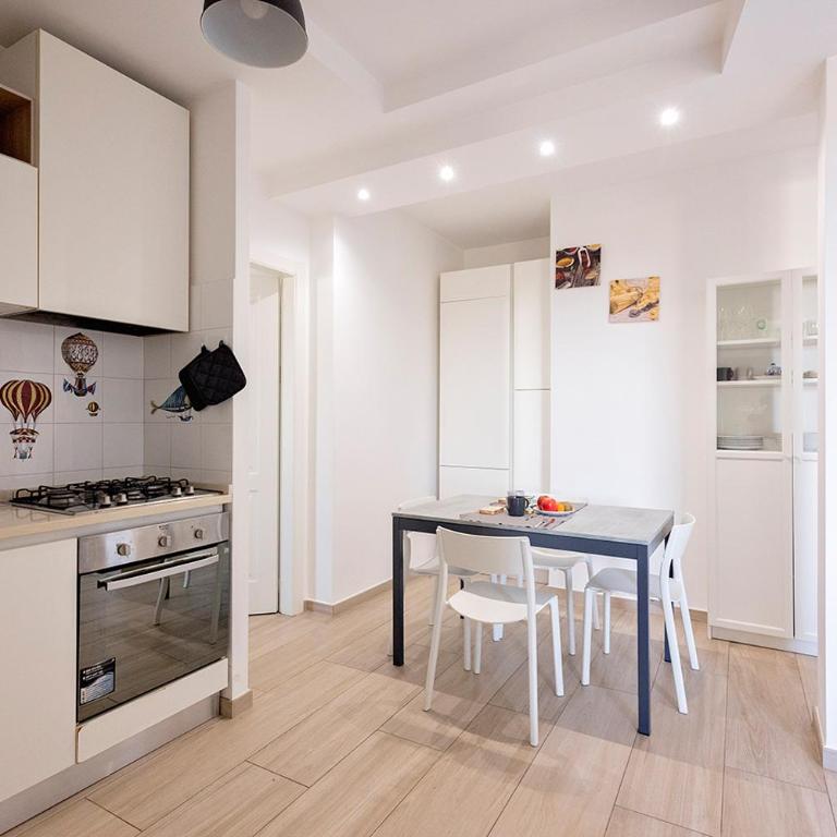 Ion Apartment - One-Bedroom Apartment - 8