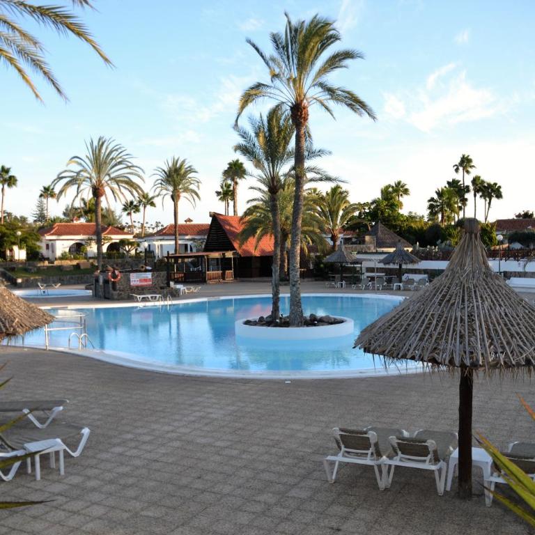 Casa Hilda Parque golf Maspalomas vibbecanarias - One-Bedroom Apartment - 19