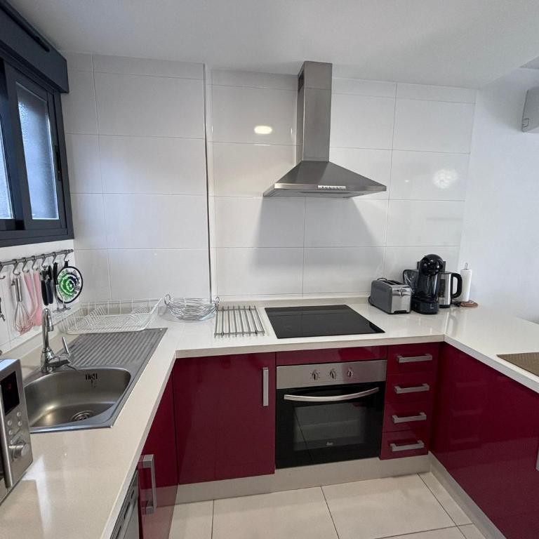 Bungalow La Zenia Oasis Beach - Casa de 2 dormitorios - 14