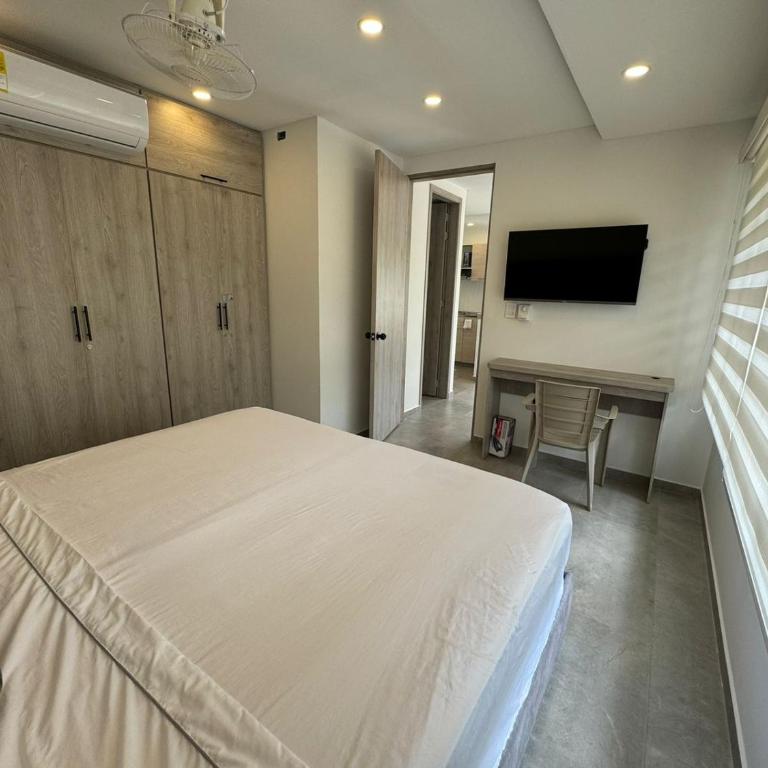 Tu hogar de lujo en Villanueva - Studio with Sofa Bed - 9