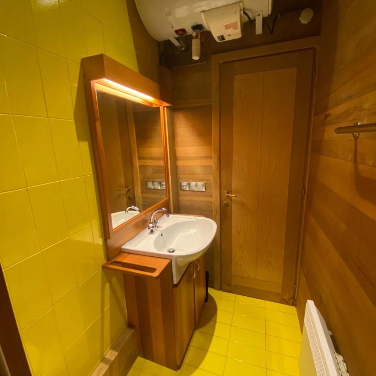 Stylish Alpine Base near Le Tour & Argentière - Apartment mit 1 Schlafzimmer - 12