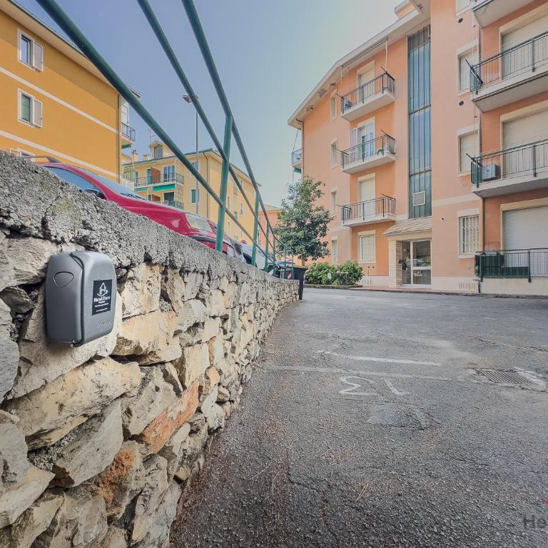 Paradise with Terrace - Free parking - Smart TV - Appartamento con 1 Camera da Letto - 22