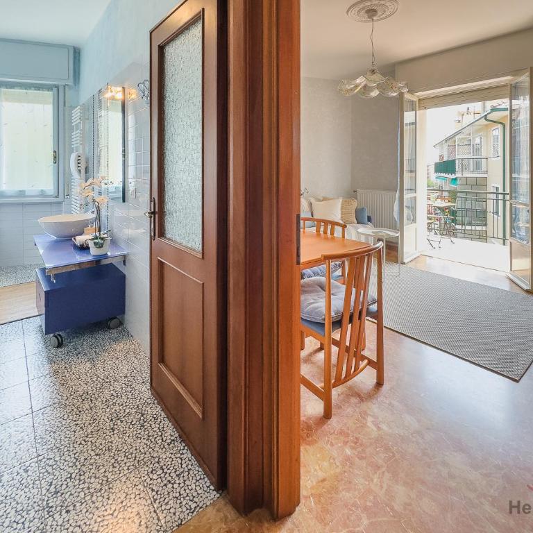 Paradise with Terrace - Free parking - Smart TV - Appartamento con 1 Camera da Letto - 17