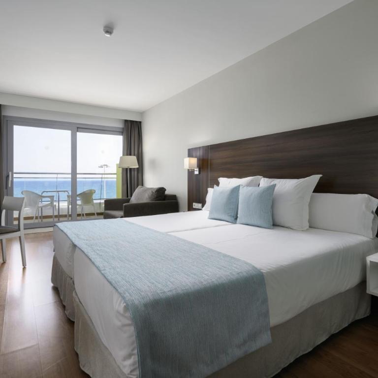 Alua Golf Trinidad - Double Superior Sea View - 5