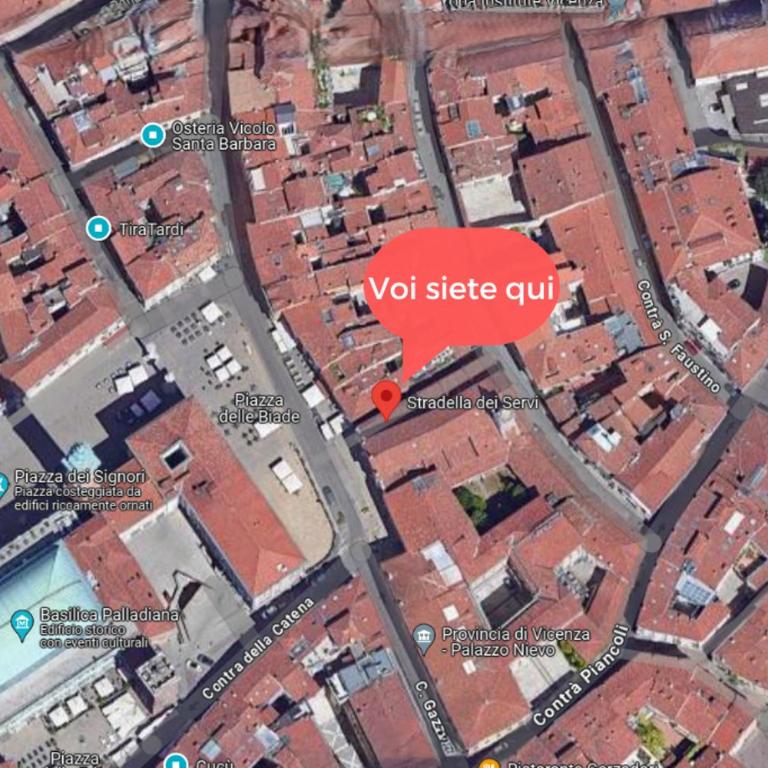 Suite Palladio Centro Vicenza A 2 Passi da Piazza dei Signori Check-in Veloce - Appartamento con 2 Camere da Letto - 7