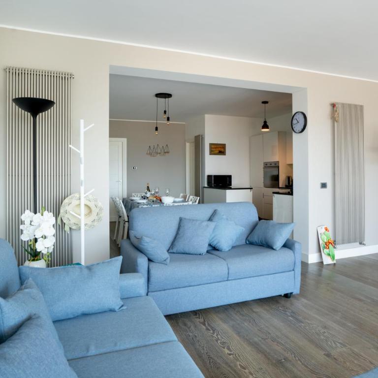 Lollo's Terrace Panoramic View - Appartamento con 1 Camera da Letto - 12